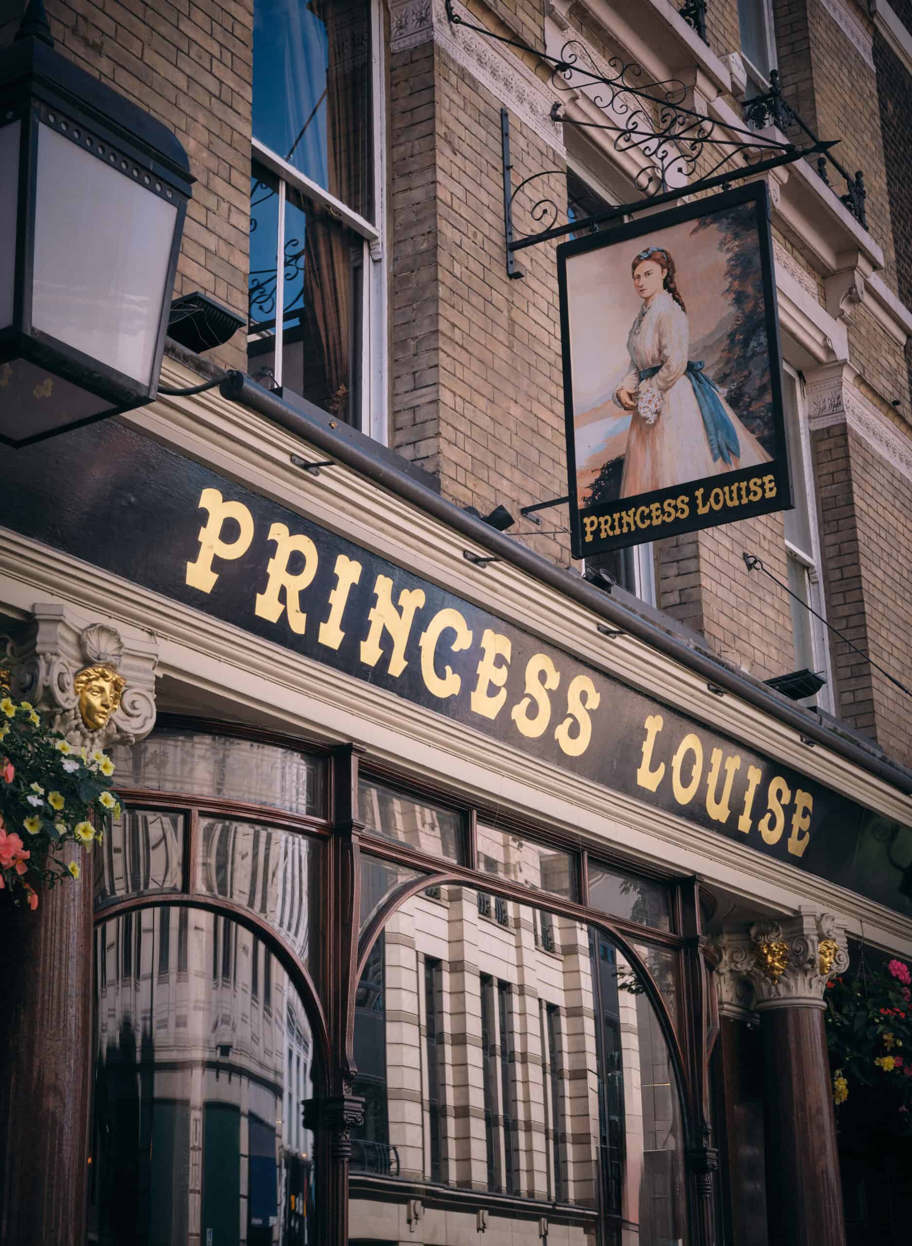 Photo of Princess Louise, Camden